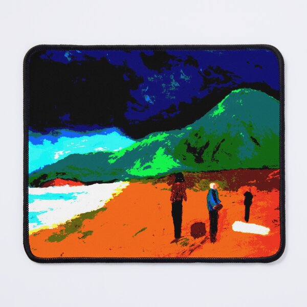 Item preview, Zenith Beach! designed and sold by Mickangelhere.