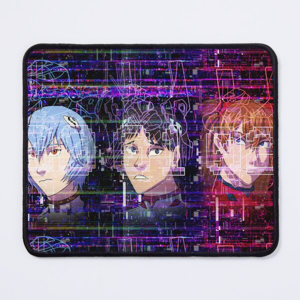 Item preview, Evangelion Series: Trio Bundle designed and sold by Felix-Parker.