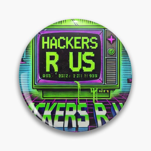 Item preview, Hackers R Us designed and sold by HackersRUs.
