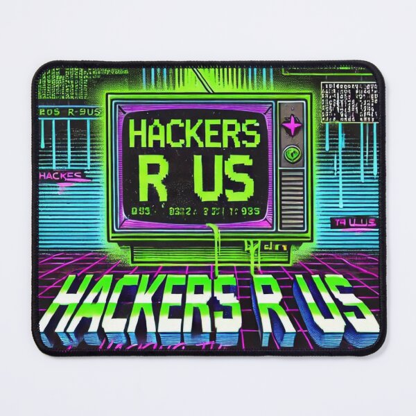 Item preview, Hackers R Us designed and sold by HackersRUs.