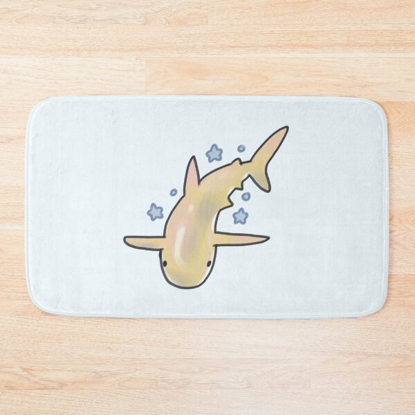 Item preview, Cute Lemon shark designed and sold by Artofmayara.