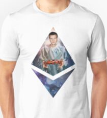 Heavenly Vitalik Ethereum Icon Unisex T-Shirt