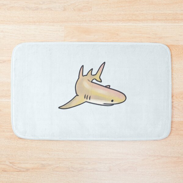 Item preview, Lemon shark illustration  designed and sold by Artofmayara.