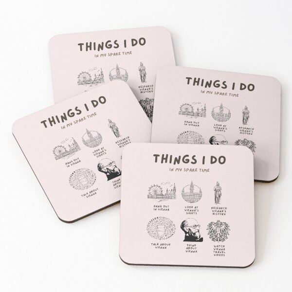 Item preview, Vienna: A Passion Beyond Sightseeing designed and sold by AustriabyPublic.