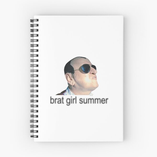 Item preview, Dracula Flow - Brat Girl Summer designed and sold by Bella Donna  Digital.