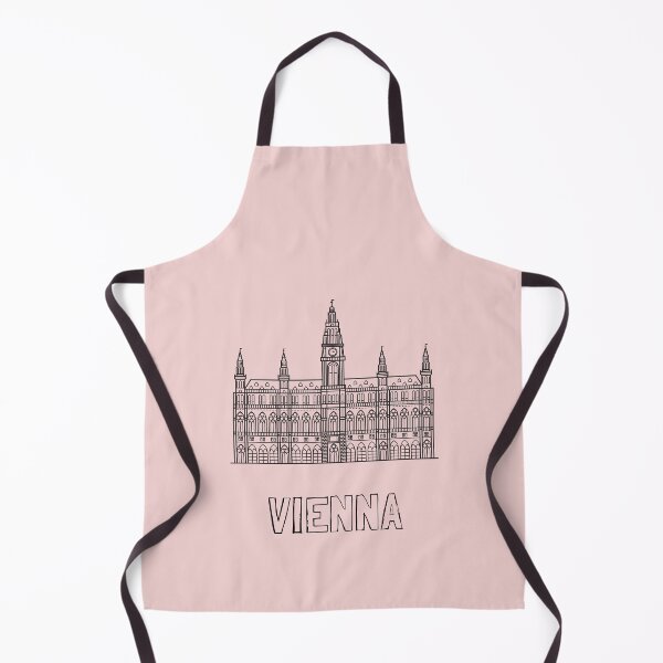 Item preview, Vienna Rathaus: Gothic Revival Architecture designed and sold by AustriabyPublic.