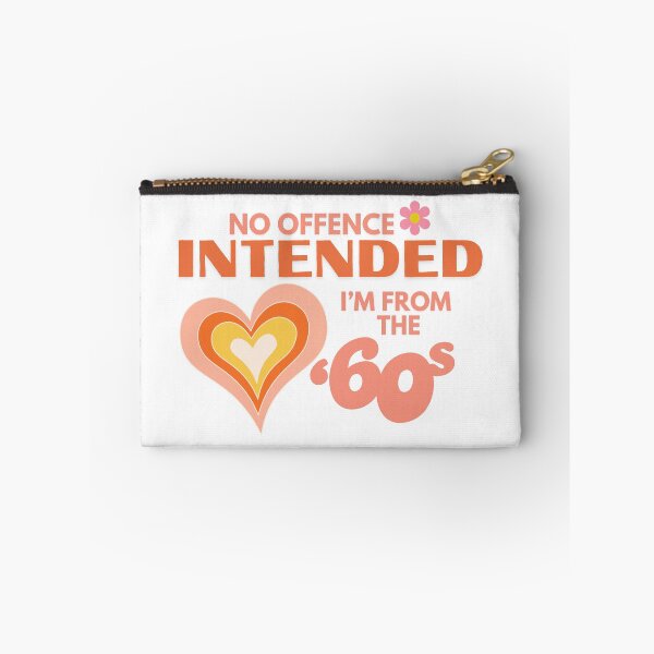 Item preview, No Offence Intended 60s designed and sold by Superlofi.
