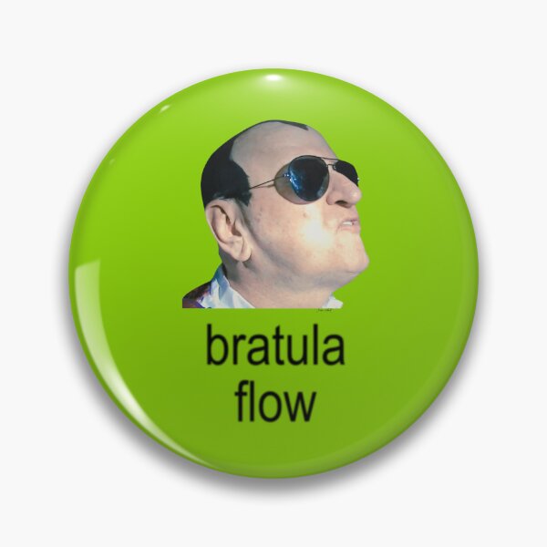 Item preview, Dracula Flow - Bratula Flow designed and sold by Bella Donna  Digital.