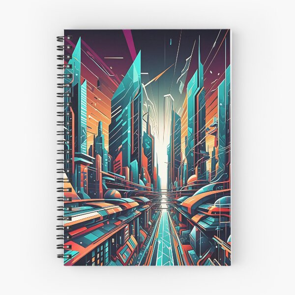 Item preview, Metropolis of Tomorrow designed and sold by 0penvimark.