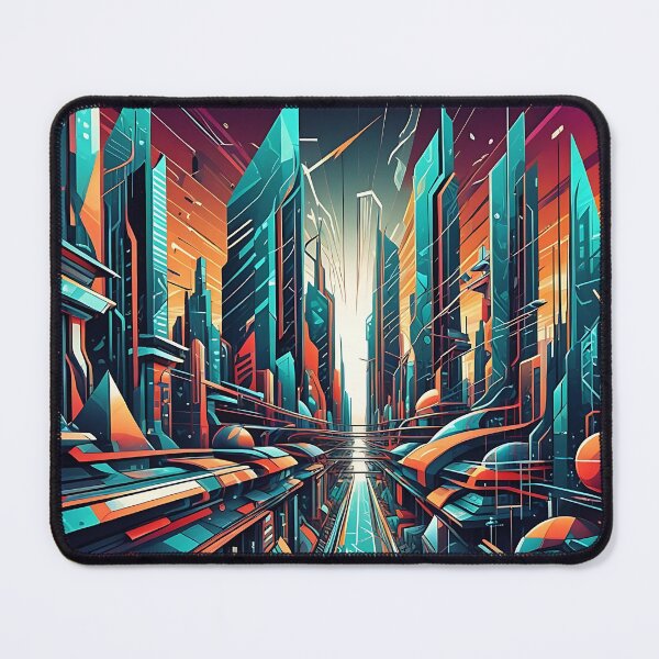 Item preview, Metropolis of Tomorrow designed and sold by 0penvimark.
