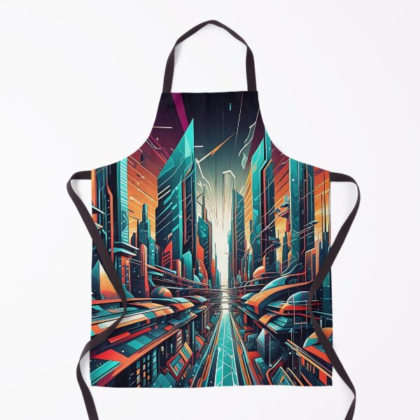 Item preview, Metropolis of Tomorrow designed and sold by 0penvimark.