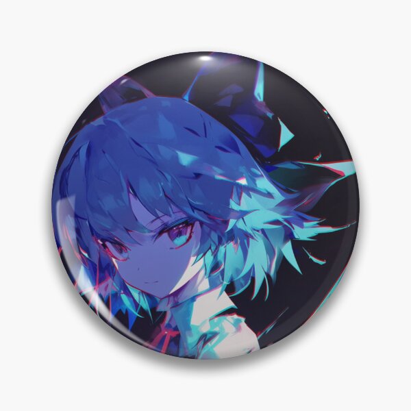 Item preview, Cirno designed and sold by Weeb  Store.