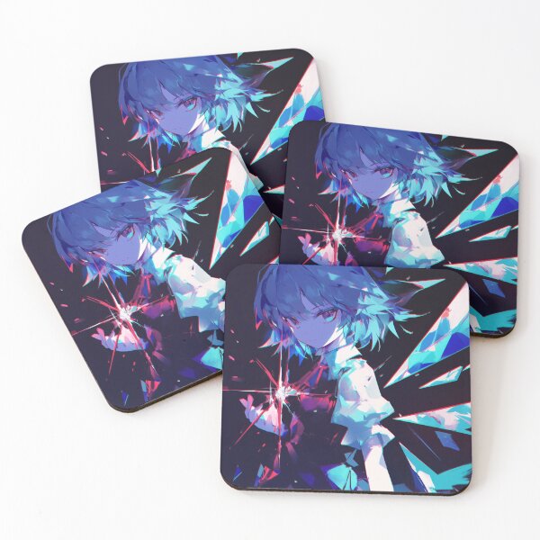 Item preview, Cirno designed and sold by Weeb  Store.