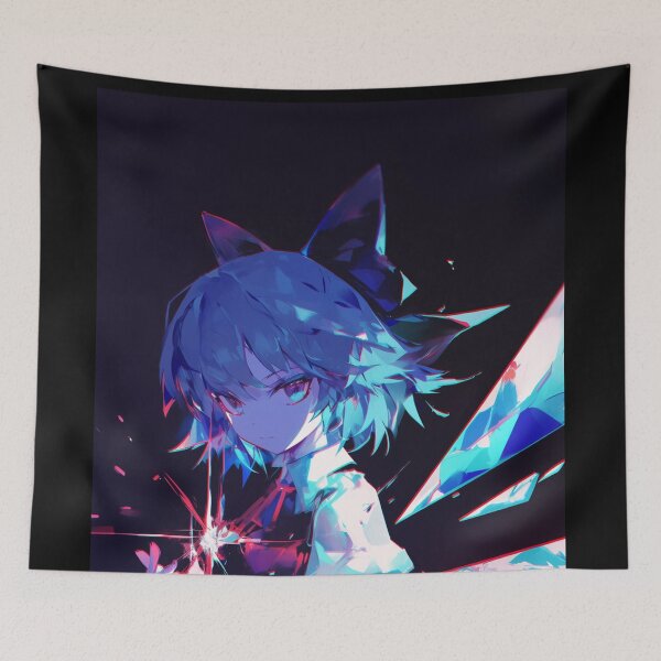 Item preview, Cirno designed and sold by Weeb  Store.