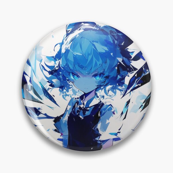 Item preview, Cirno designed and sold by Weeb  Store.