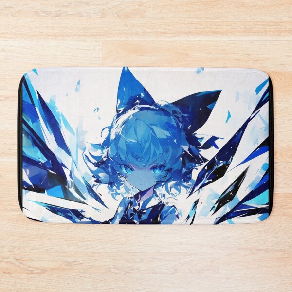 Item preview, Cirno designed and sold by Weeb  Store.