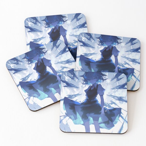 Item preview, Cirno designed and sold by Weeb  Store.