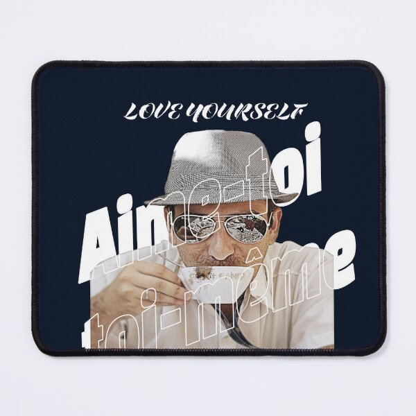 Item preview, Aime-toi toi-meme(LOVE YOURSELF~^^) designed and sold by Pronoian-Space.