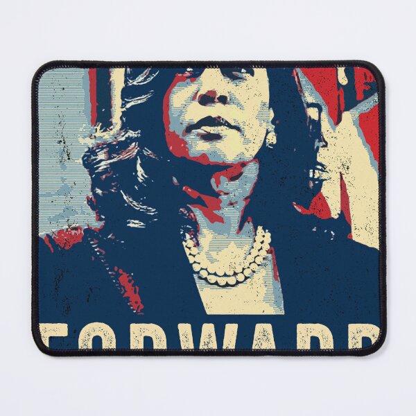 Item preview, Kamala Harris Forward 2024 designed and sold by PrettyInk.