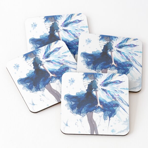 Item preview, Cirno designed and sold by Weeb  Store.