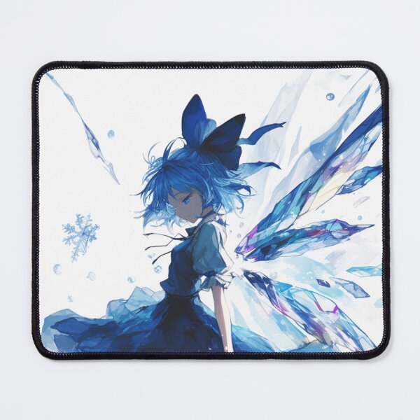 Item preview, Cirno designed and sold by Weeb Store.