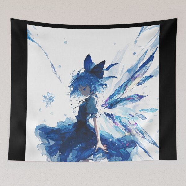 Item preview, Cirno designed and sold by Weeb  Store.