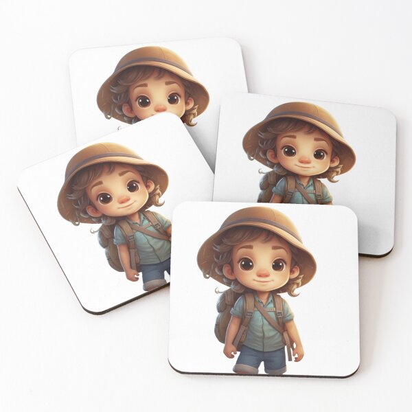 Item preview, traveler designed and sold by Artistasia.