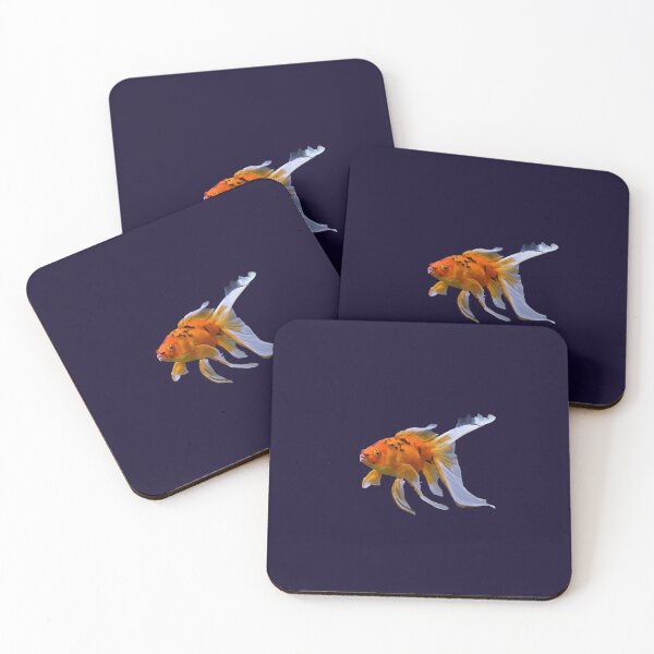 Item preview, Goldfish Realistic Vector Cut Out Isolated 3 designed and sold by taiche.
