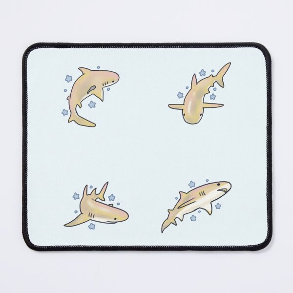 Item preview, Cute Lemon shark pack  designed and sold by Artofmayara.