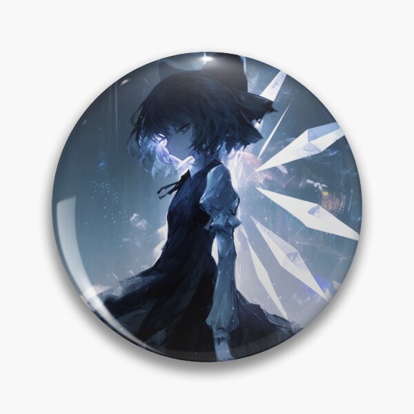 Item preview, Cirno designed and sold by Weeb  Store.