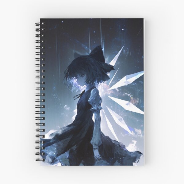 Item preview, Cirno designed and sold by Weeb  Store.