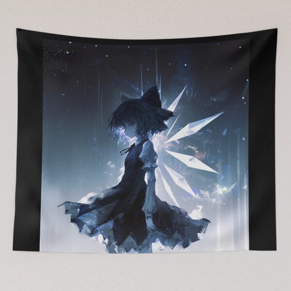 Item preview, Cirno designed and sold by Weeb  Store.