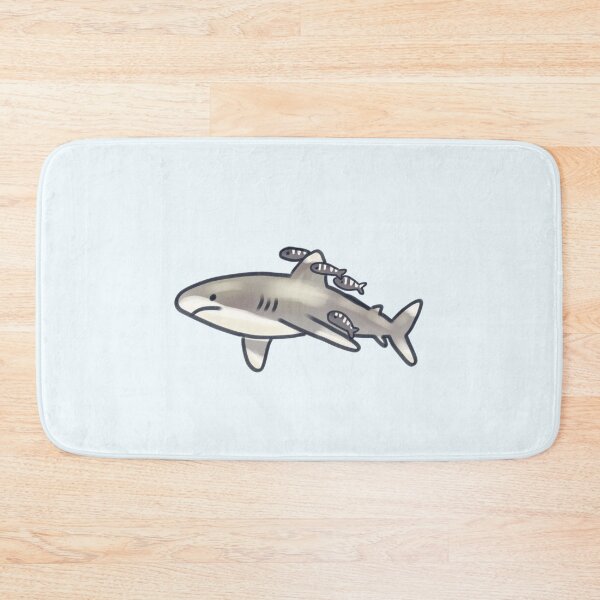 Item preview, Oceanic Whitetip shark drawing  designed and sold by Artofmayara.