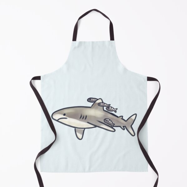 Item preview, Oceanic Whitetip shark drawing  designed and sold by Artofmayara.