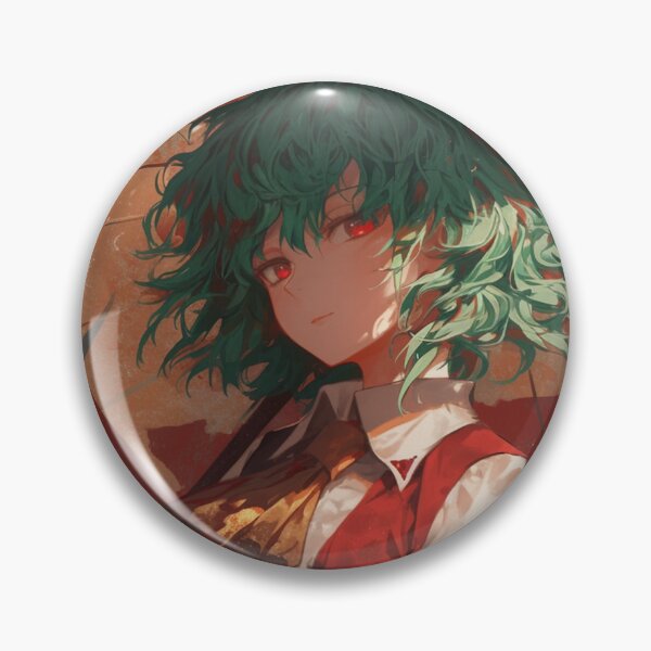 Item preview, Yuuka Kazami designed and sold by Weeb  Store.