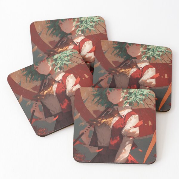 Item preview, Yuuka Kazami designed and sold by Weeb  Store.
