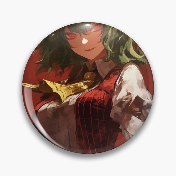 Item preview, Yuuka Kazami designed and sold by Weeb  Store.