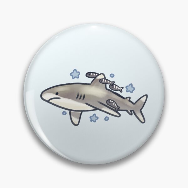 Item preview, Oceanic Whitetip shark  designed and sold by Artofmayara.