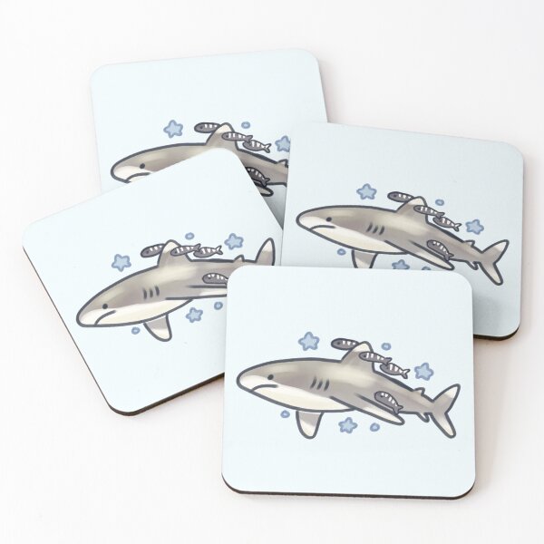 Item preview, Oceanic Whitetip shark  designed and sold by Artofmayara.