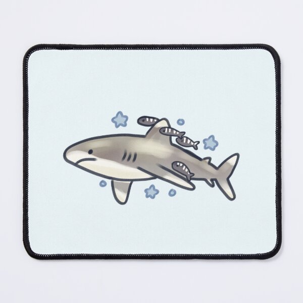 Item preview, Oceanic Whitetip shark  designed and sold by Artofmayara.