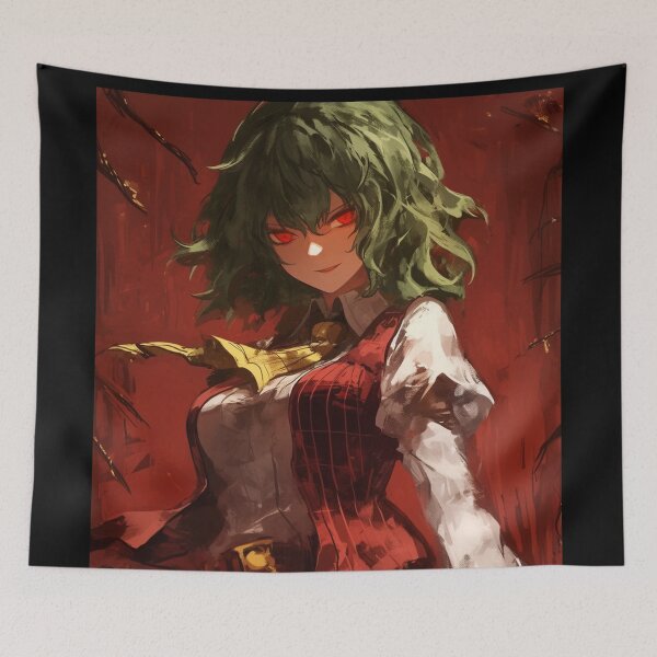 Item preview, Yuuka Kazami designed and sold by Weeb  Store.