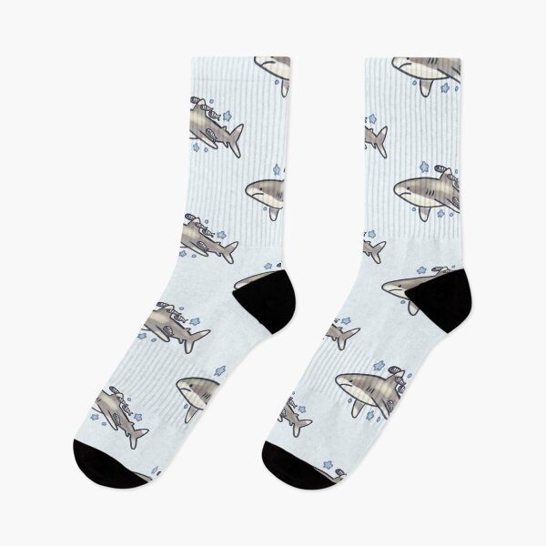 Item preview, Oceanic Whitetip shark  designed and sold by Artofmayara.