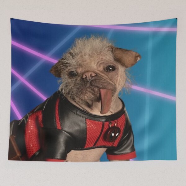 Item preview, The Greatest Dog Pool Sticker / Dogpool T-shirt Classic T-Shirt designed and sold by VisualSimple.
