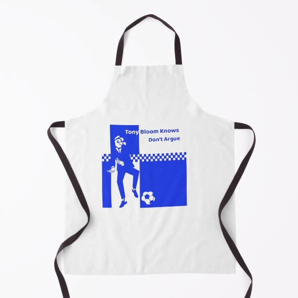 Item preview, Tony Bloom knows, don't argue! designed and sold by Subpopeoandy.