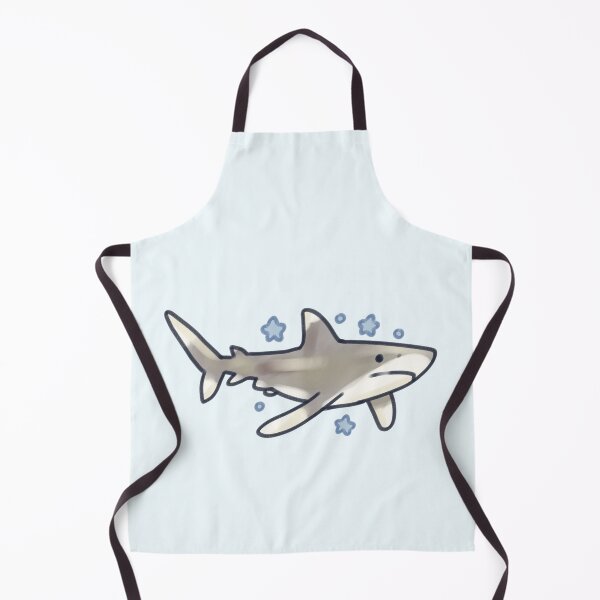 Item preview, Cute Oceanic Whitetip shark  designed and sold by Artofmayara.