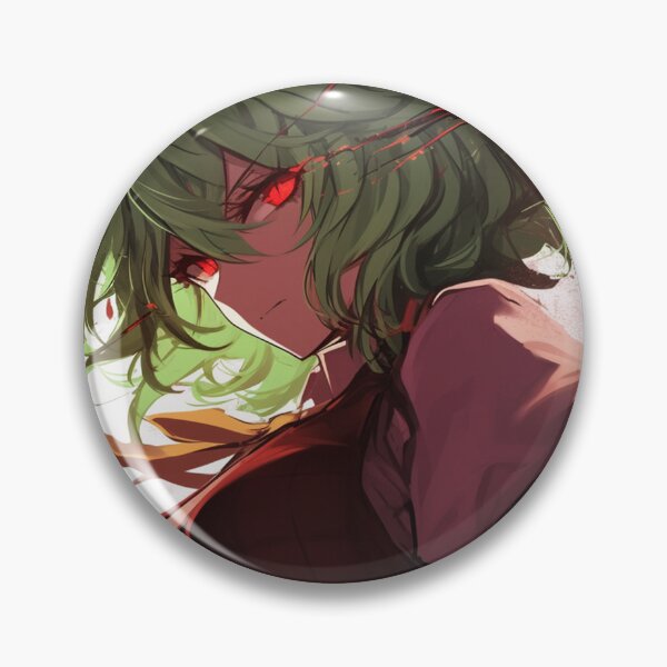 Item preview, Yuuka Kazami designed and sold by Weeb  Store.