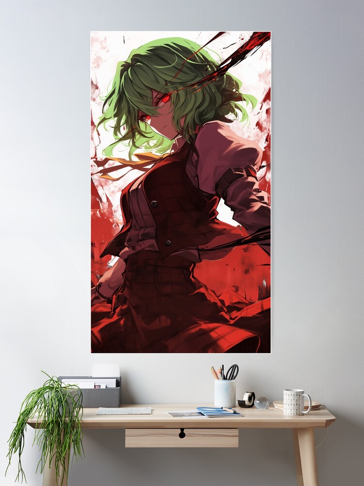 Yuuka Kazami