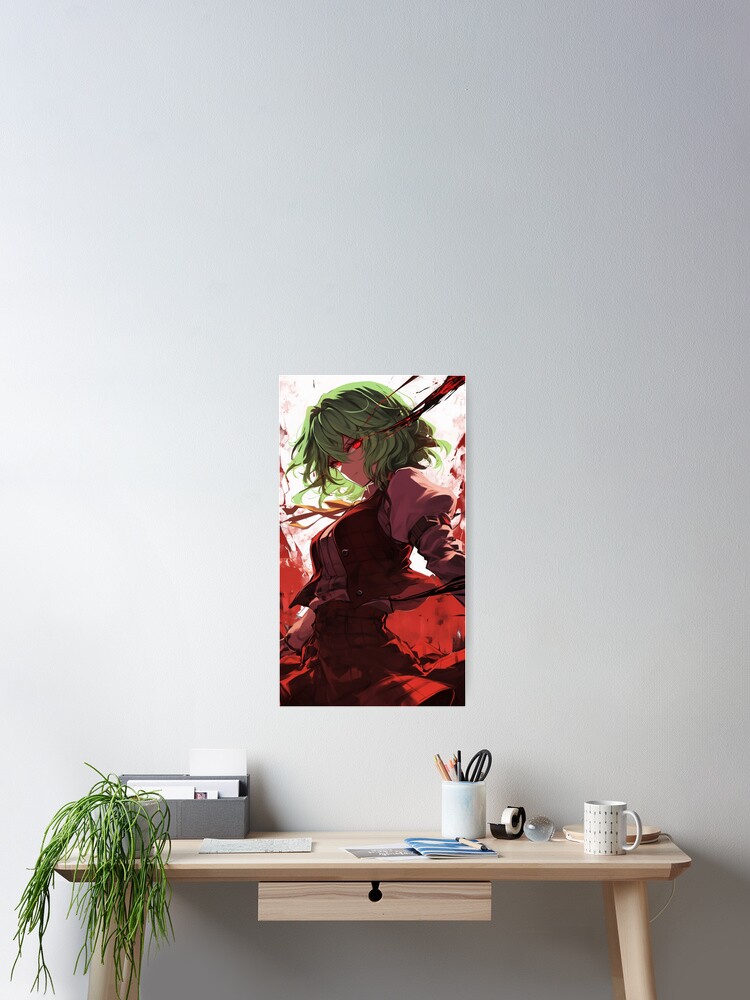 Yuuka様用ページ Amazon.com: QuesQ Touhou Project: Flower Master of the Four