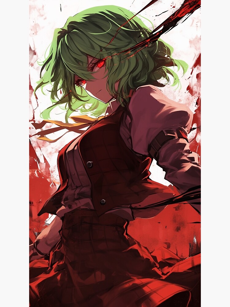 Yuuka Kazami