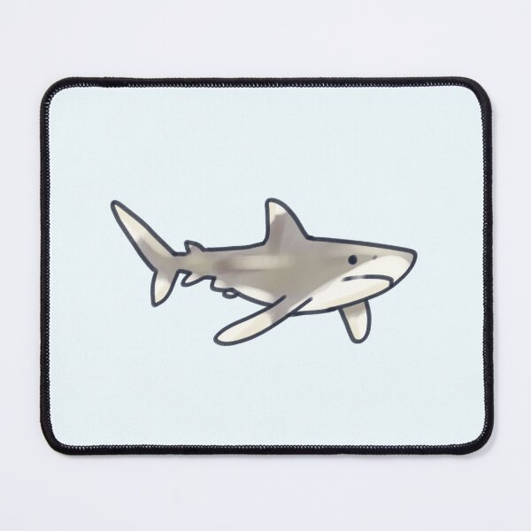 Item preview, Oceanic Whitetip shark  designed and sold by Artofmayara.